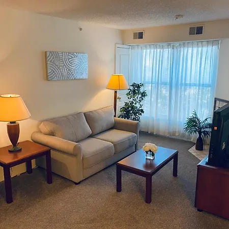 The Holistic Escape W/Fast Wifi & Free Parking Apartment